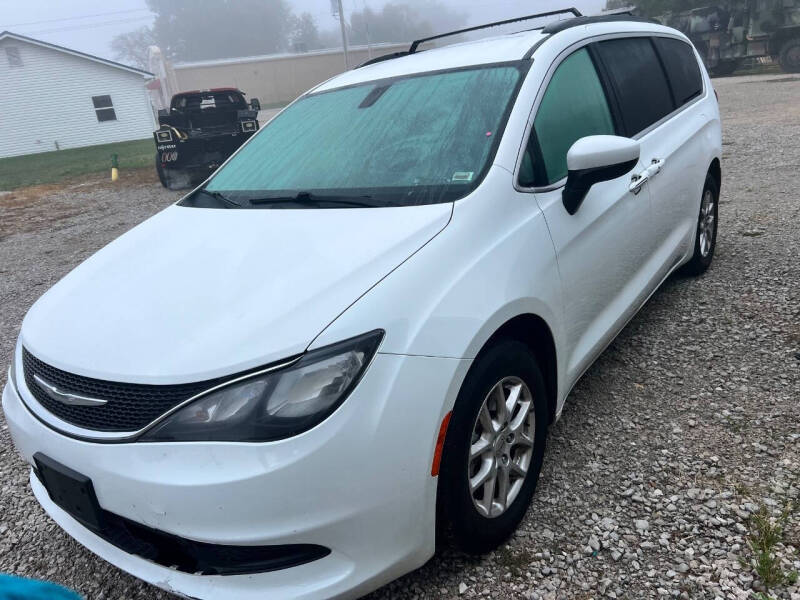 2021 Chrysler Voyager LXi
