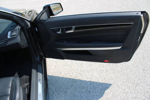 2015 Mercedes-Benz E-Class E 400