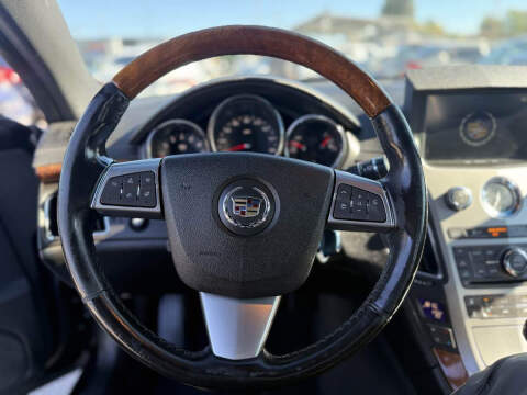 2011 Cadillac CTS 3.6L Premium