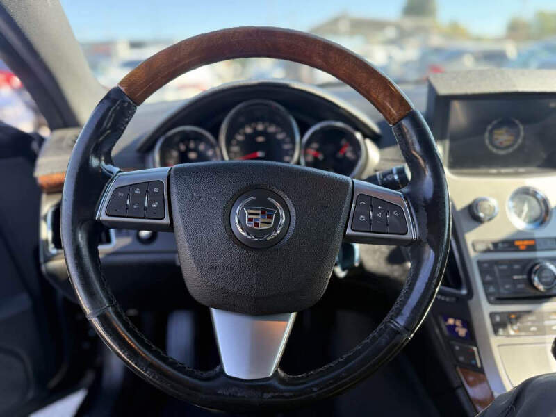 2011 Cadillac CTS 3.6L Premium