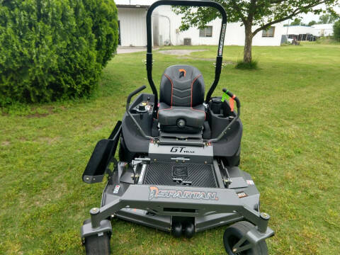 2020 Spartan RT PRO SERIES
