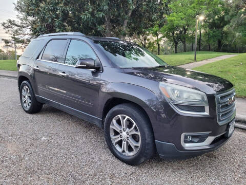 2014 GMC Acadia SLT-2