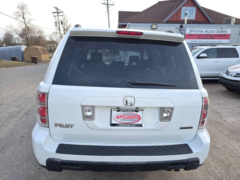 2007 Honda Pilot EX-L
