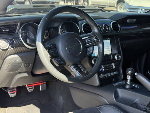 2018 Ford Mustang GT Premium