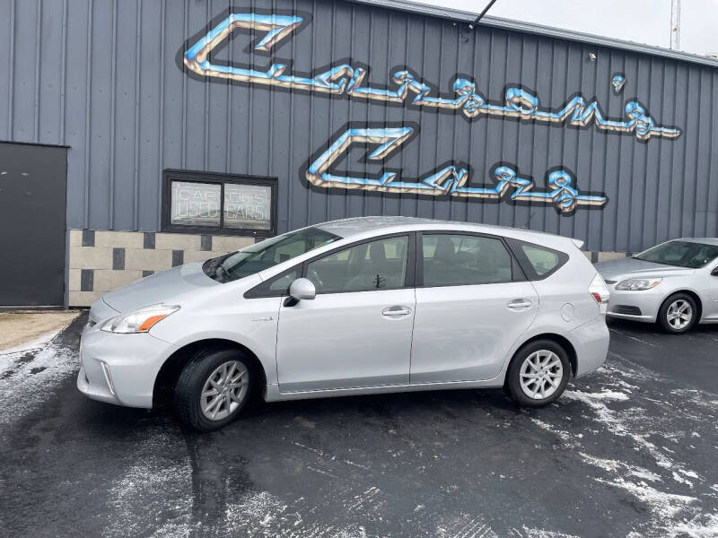 2012 Toyota Prius v for sale at Carson's Cars in Milwaukee WI