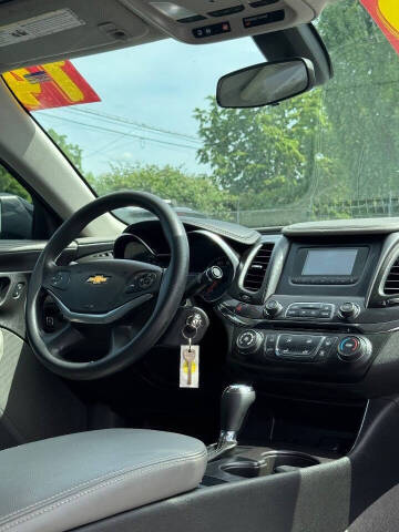 2014 Chevrolet Impala LS