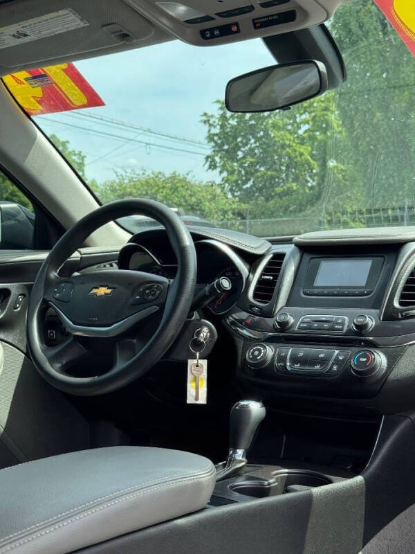 2014 Chevrolet Impala LS