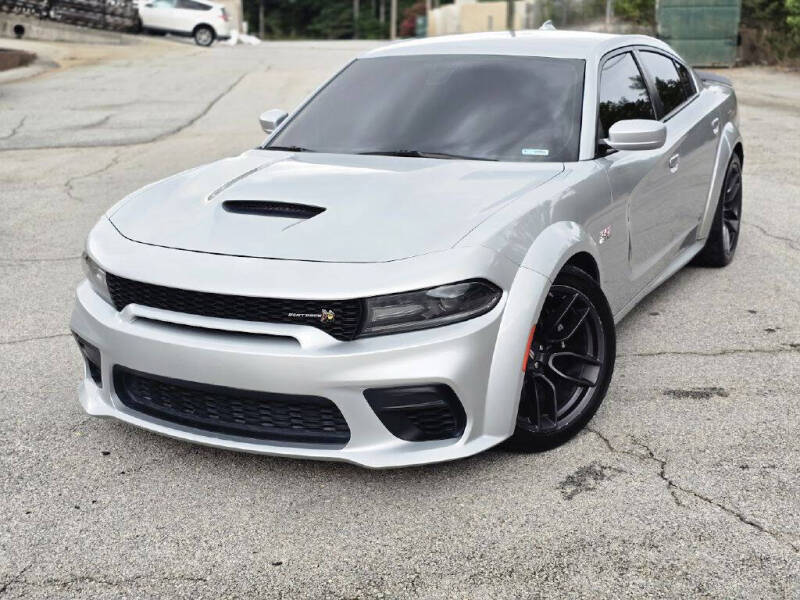 2020 Dodge Charger