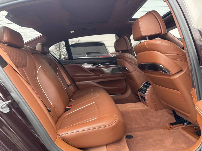 2019 BMW 7 Series 750i xDrive