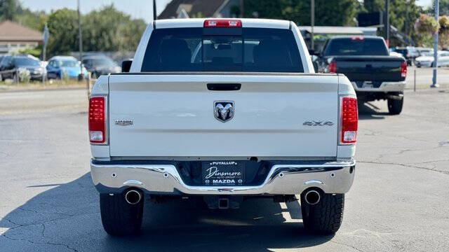 2016 RAM 1500 Laramie