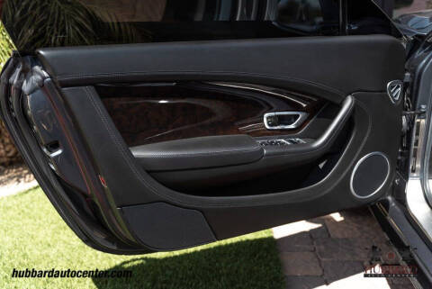 2014 Bentley Continental GT Speed