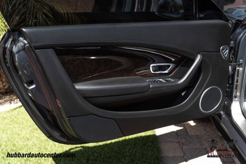 2014 Bentley Continental GT Speed