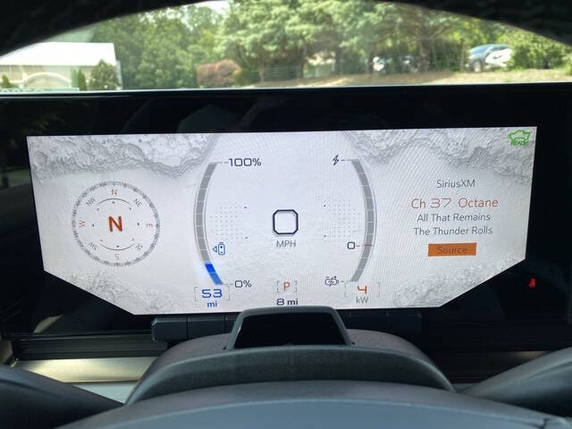 2025 GMC HUMMER EV 2X