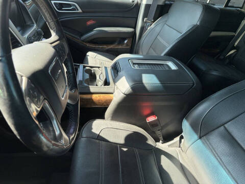 2016 GMC Yukon Denali