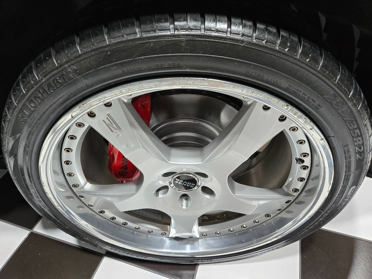 2007 Land Rover Range Rover 47