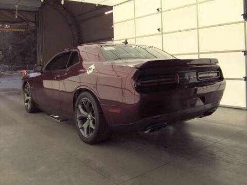 2019 Dodge Challenger R/T