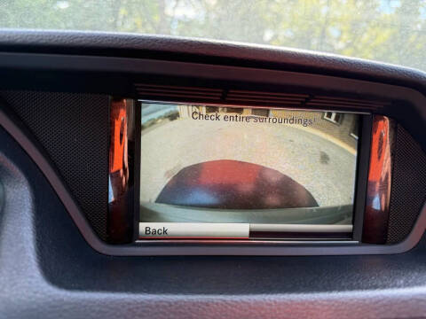 2013 Mercedes-Benz E-Class E 550