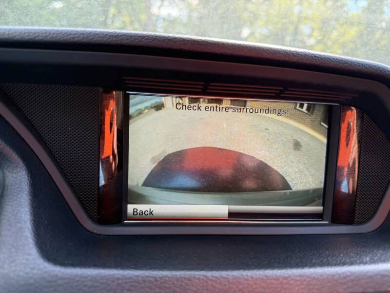 2013 Mercedes-Benz E-Class E 550