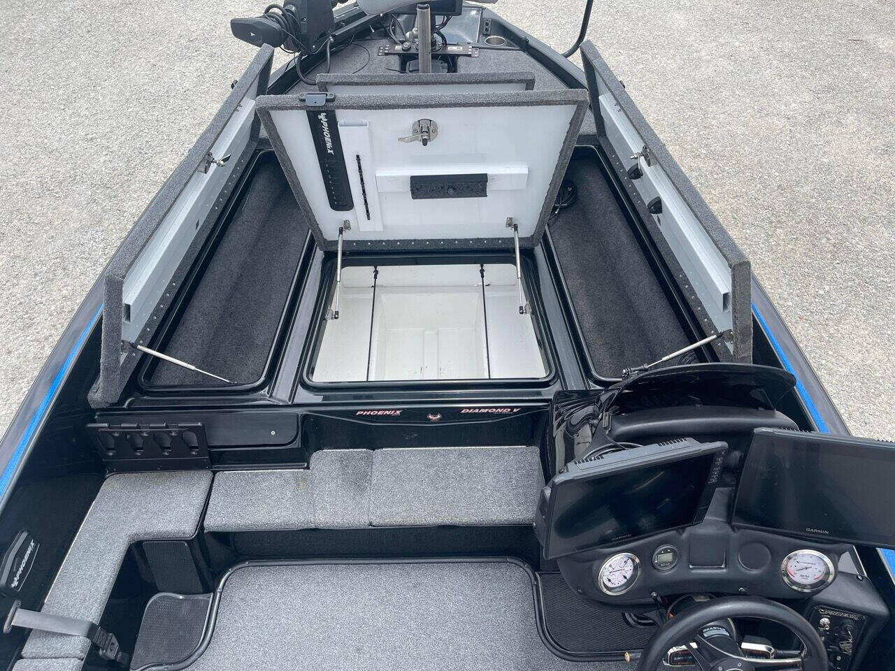 2021 Phoenix 721 Pro XP for sale at Truman Lake Marine in Warsaw, MO