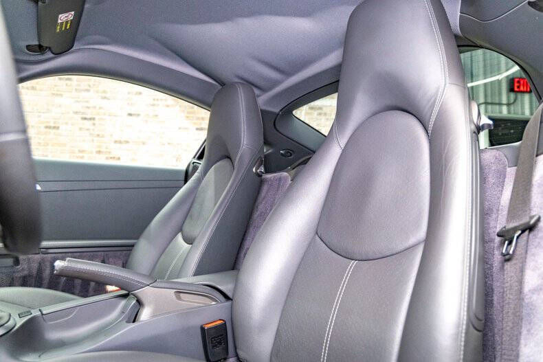 2006 Porsche Cayman S