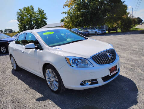 2014 Buick Verano