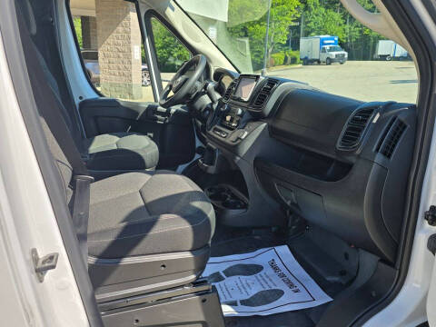 2024 RAM ProMaster