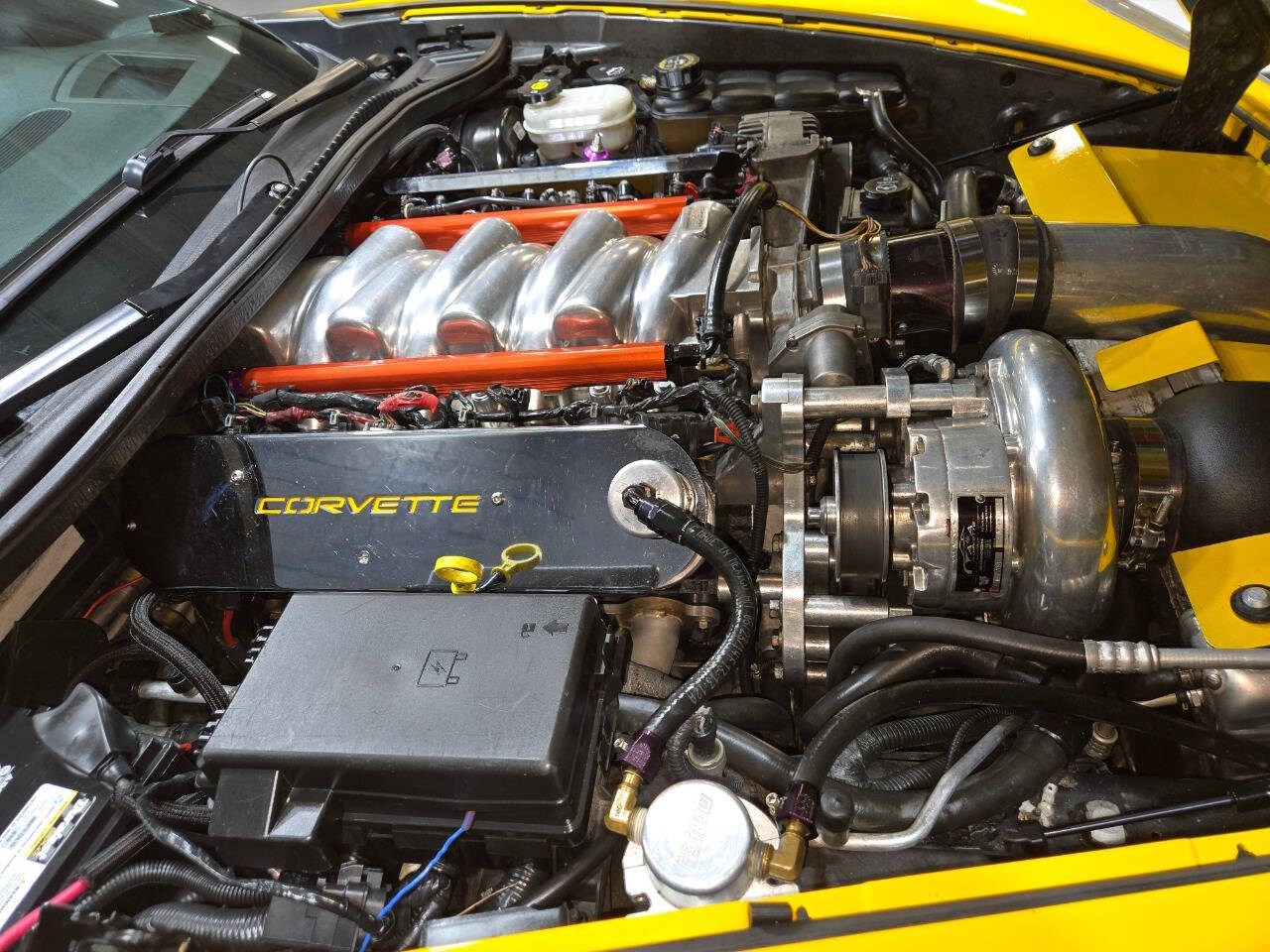 2005 Chevrolet Corvette 3