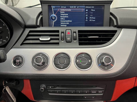 2012 BMW Z4 sDrive28i