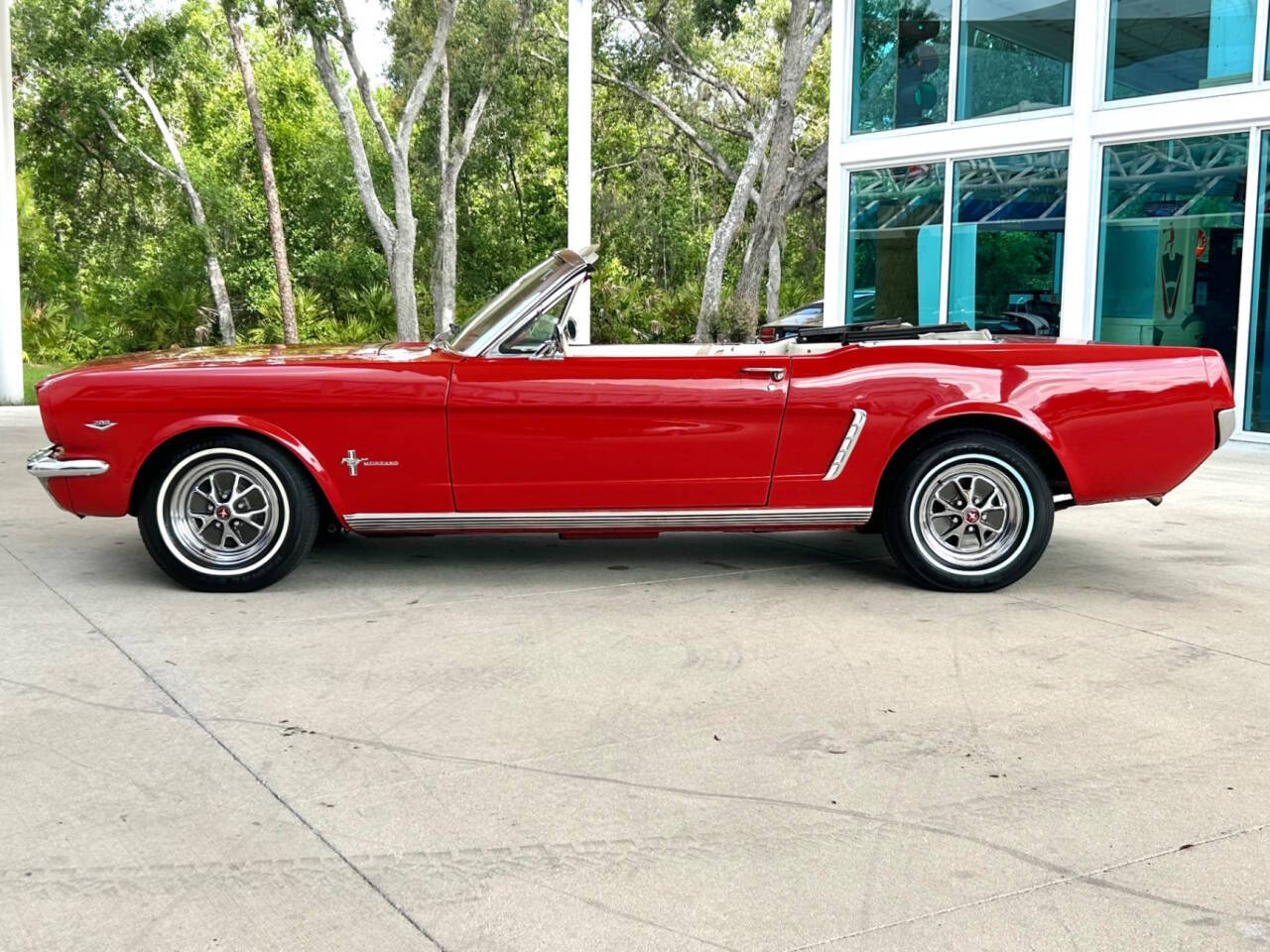1965 Ford Mustang 8