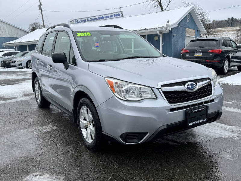 2015 Subaru Forester i's photo