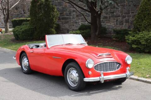 1959 Austin-Healey 100-6 for sale at Gullwing Motor Cars Inc in Astoria NY