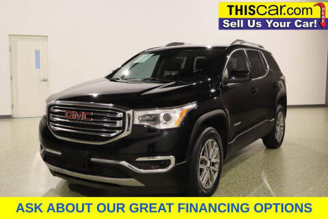 2017 GMC Acadia SLE-2