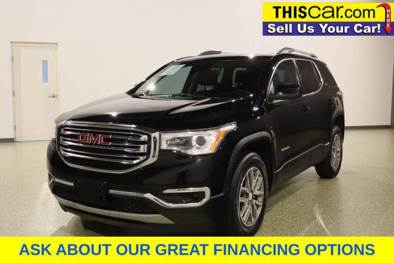 2017 GMC Acadia SLE-2