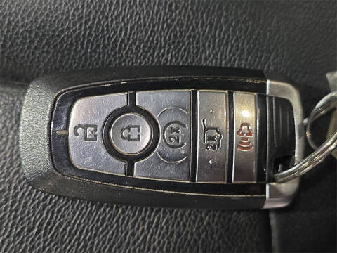 2020 Ford Edge Titanium