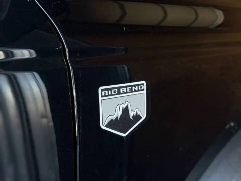 2023 Ford Bronco Big Bend