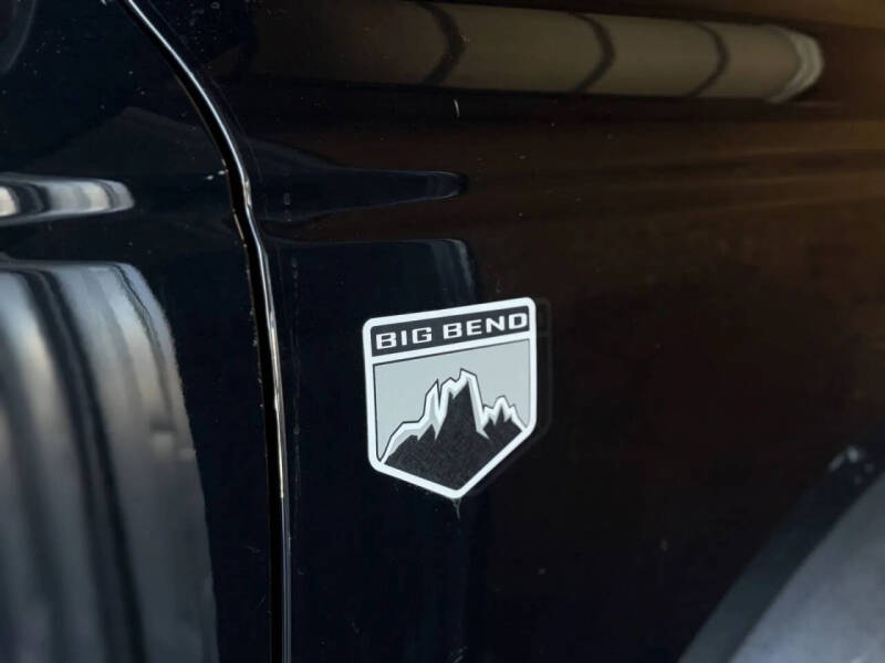 2023 Ford Bronco Big Bend