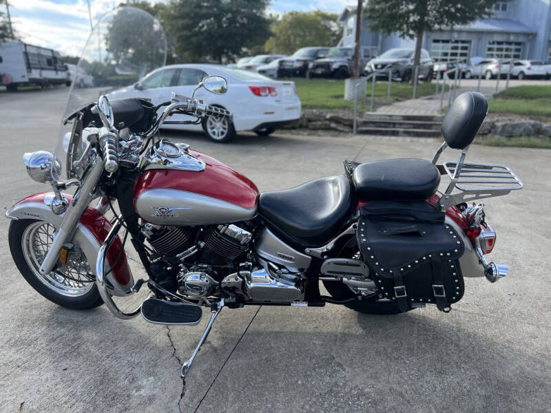 2005 Yamaha V-Star 650