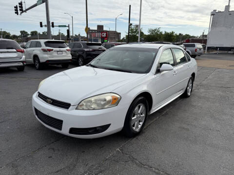 2011 Chevrolet Impala LT Fleet