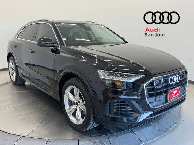 2023 Audi Q8 quattro Premium 55 TFSI