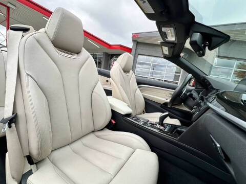 2015 BMW 4 Series 435i xDrive