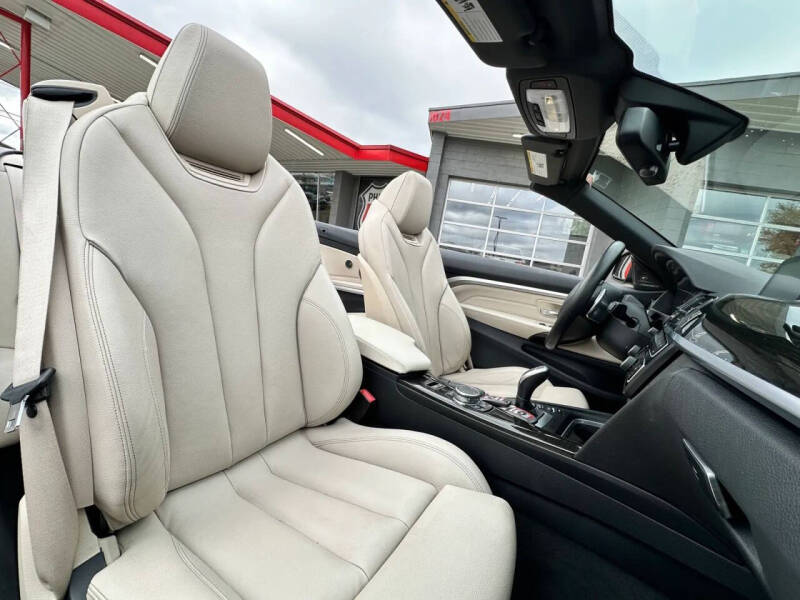 2015 BMW 4 Series 435i xDrive