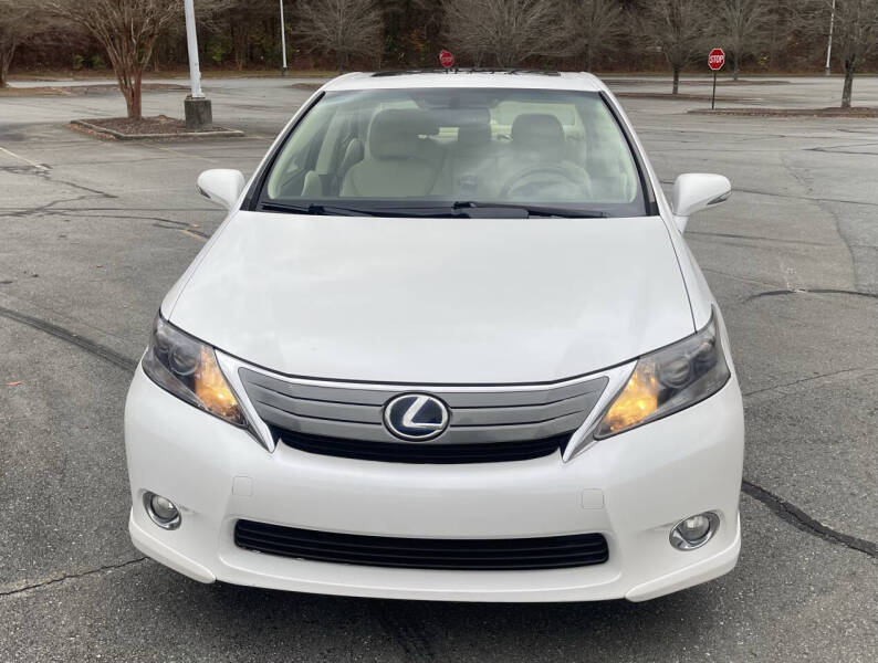 2011 Lexus HS 250h Premium