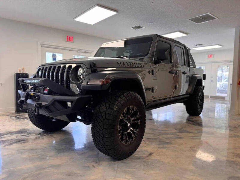2020 Jeep Gladiator