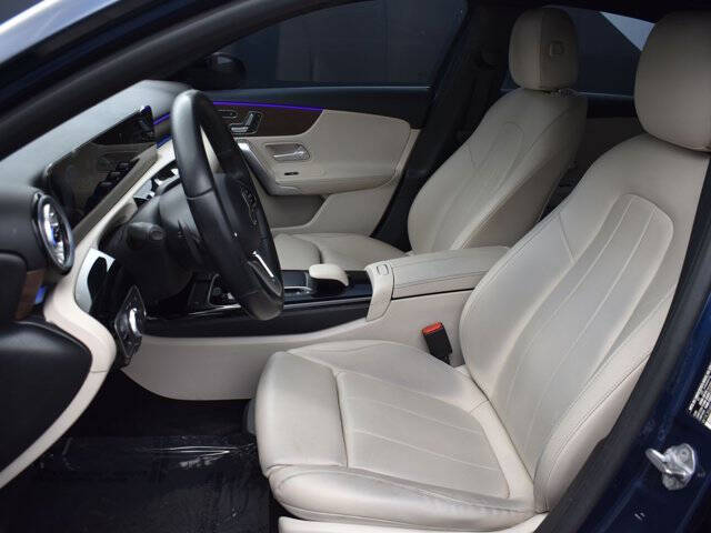 2022 Mercedes-Benz A-Class A 220 4MATIC