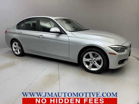 2015 BMW 3 Series 328i xDrive