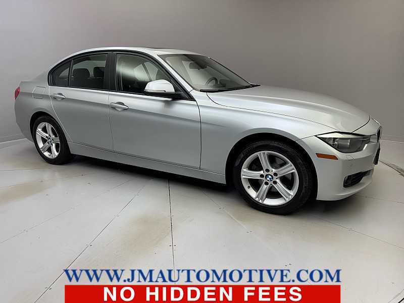 2015 BMW 3 Series 328i xDrive