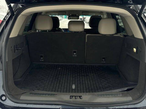 2024 Lincoln Nautilus Hybrid Premiere