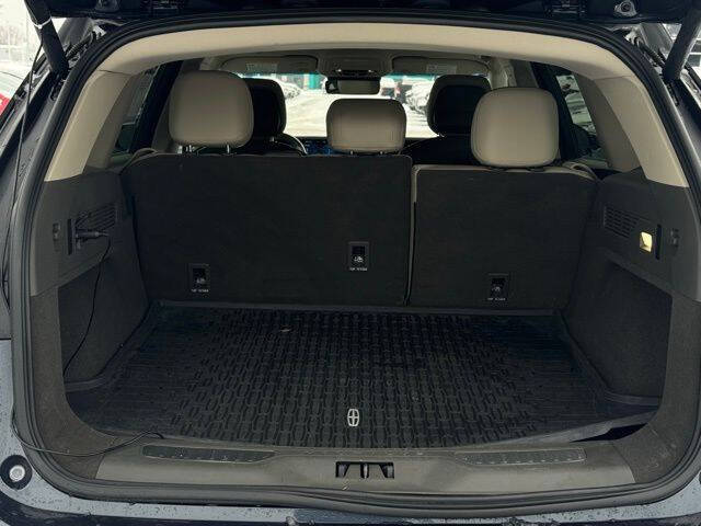 2024 Lincoln Nautilus Hybrid Premiere