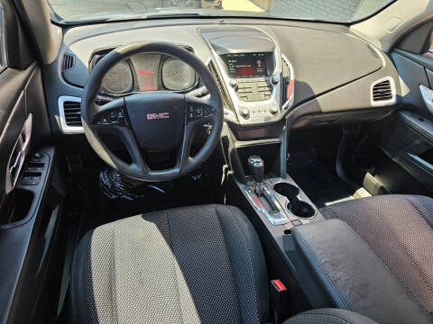 2017 GMC Terrain SLE-1