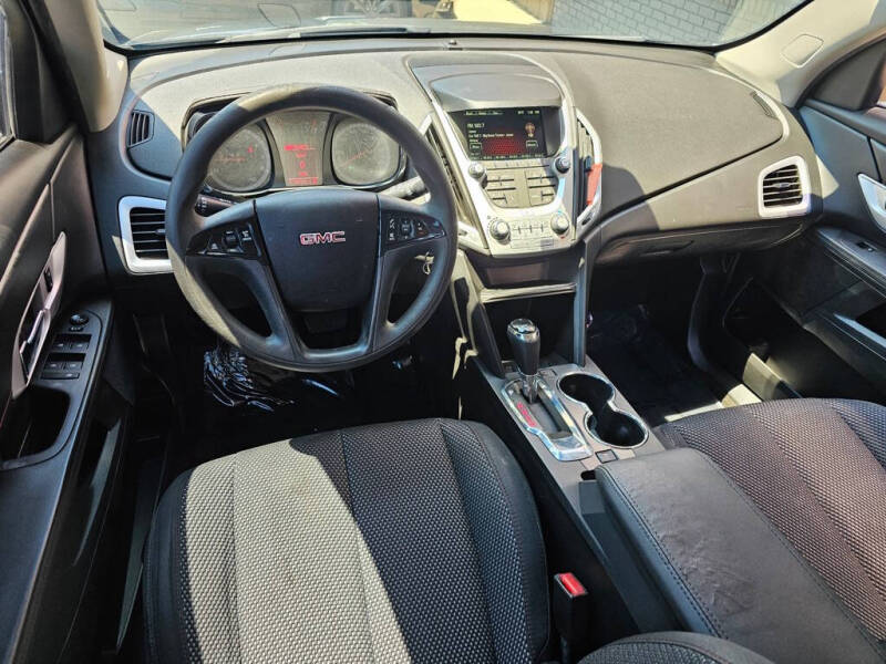 2017 GMC Terrain SLE-1